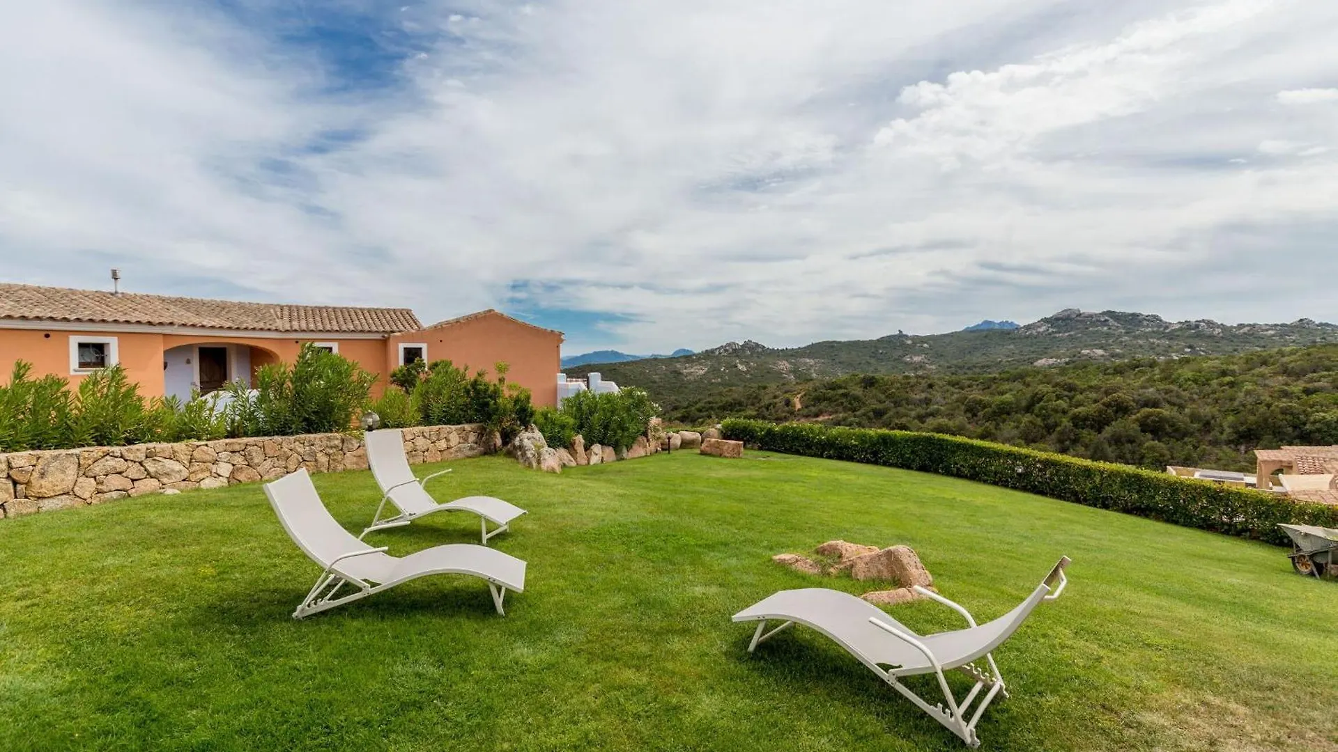Holiday home Casa Mate Villa Abbiadori