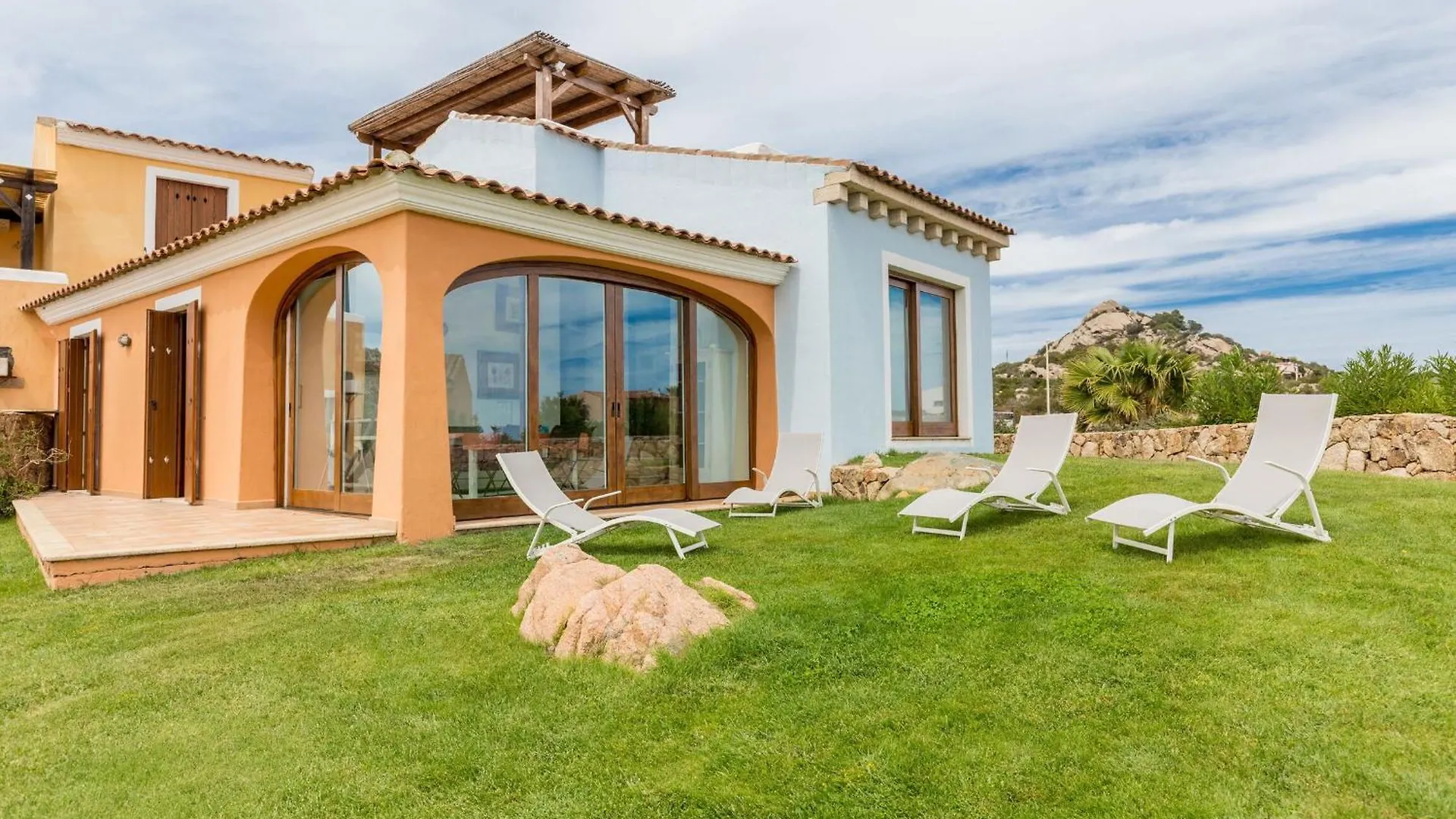 Casa Mate Villa Abbiadori 0*,